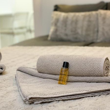 Tatra Luxury Apartments Budapest Luaran gambar