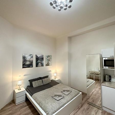 Tatra Luxury Apartments Budapest Luaran gambar