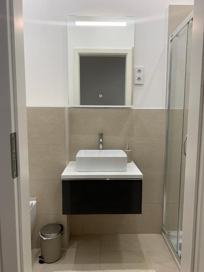 Tatra Luxury Apartments Budapest Luaran gambar