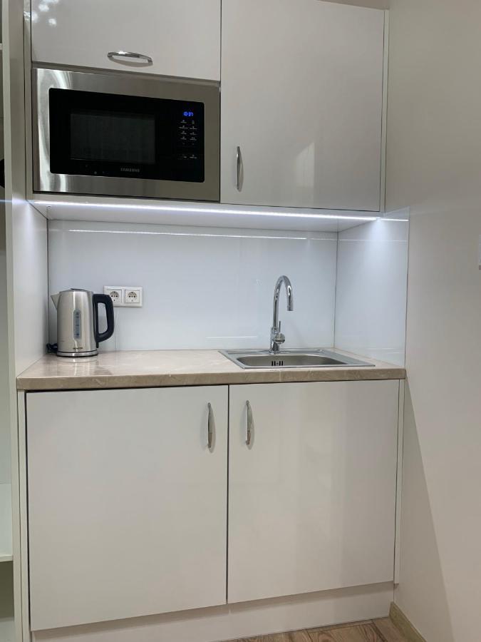 Tatra Luxury Apartments Budapest Luaran gambar