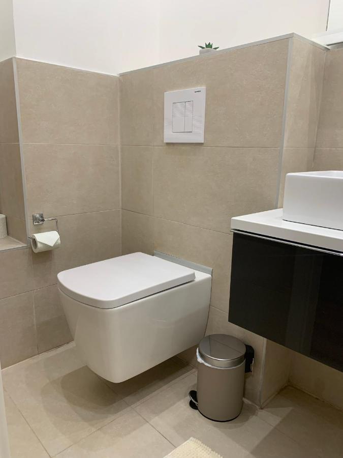 Tatra Luxury Apartments Budapest Luaran gambar