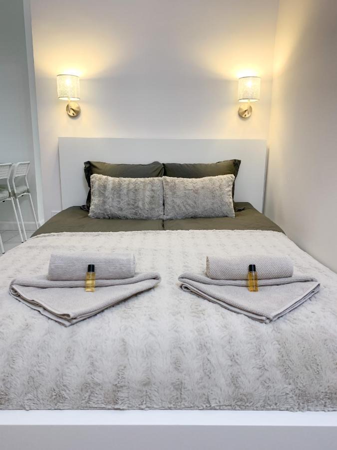 Tatra Luxury Apartments Budapest Luaran gambar