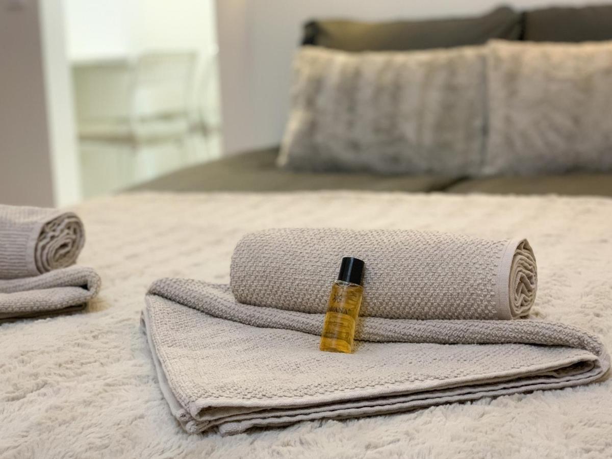 Tatra Luxury Apartments Budapest Luaran gambar
