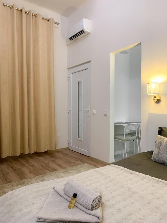 Tatra Luxury Apartments Budapest Luaran gambar