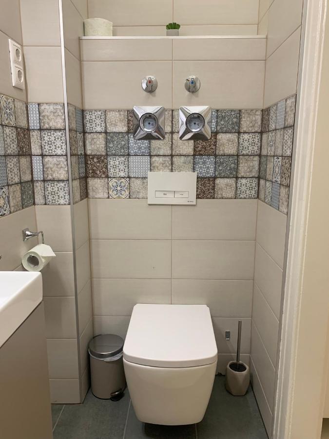 Tatra Luxury Apartments Budapest Luaran gambar