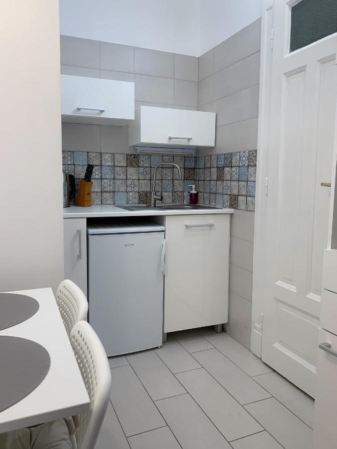 Tatra Luxury Apartments Budapest Luaran gambar
