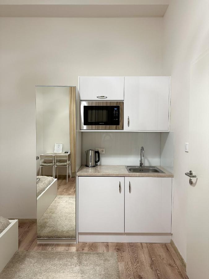 Tatra Luxury Apartments Budapest Luaran gambar