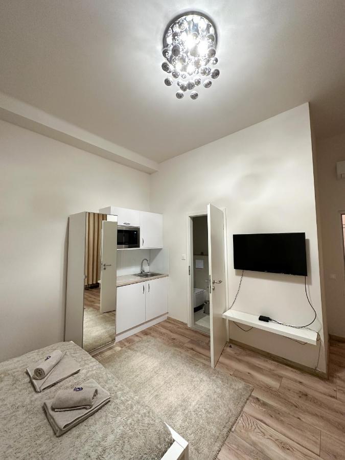 Tatra Luxury Apartments Budapest Luaran gambar