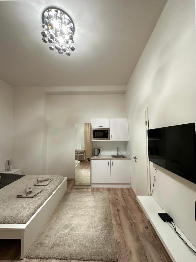 Tatra Luxury Apartments Budapest Luaran gambar