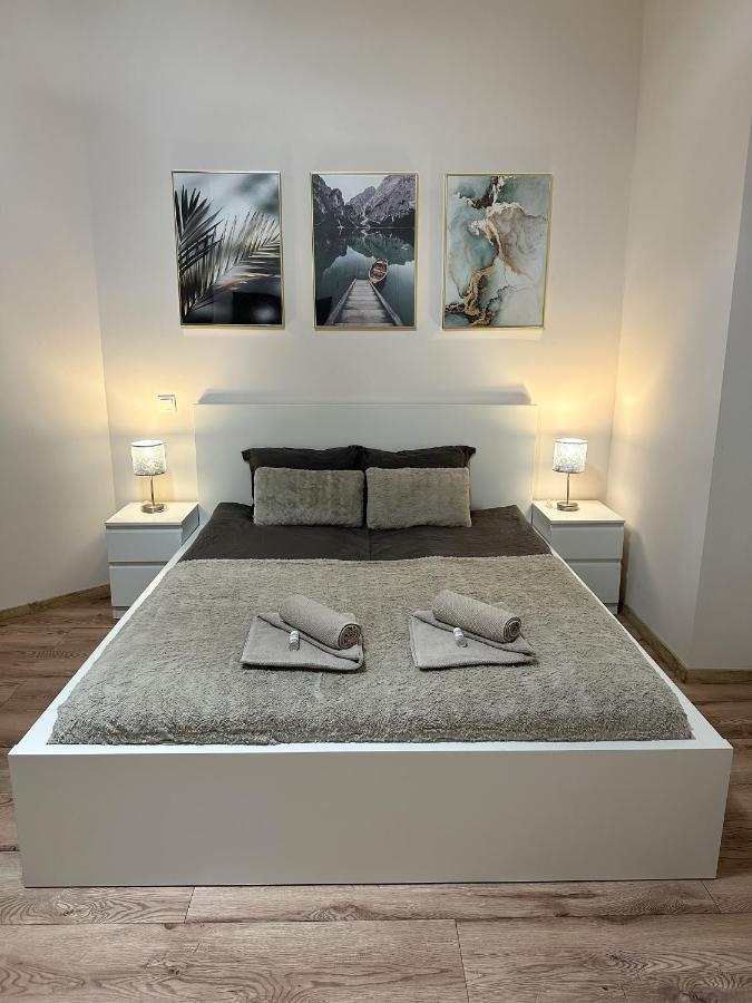 Tatra Luxury Apartments Budapest Luaran gambar