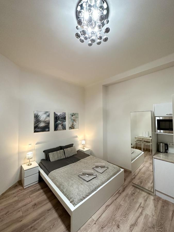Tatra Luxury Apartments Budapest Luaran gambar