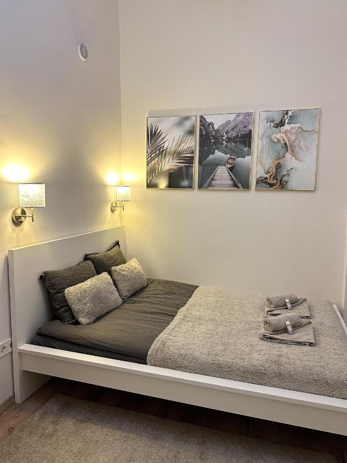 Tatra Luxury Apartments Budapest Luaran gambar